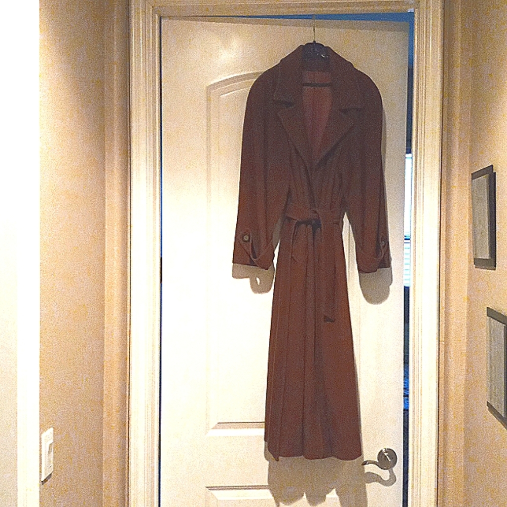 Luxurious Cashmere Coat